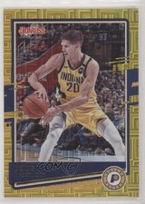 2020-21 Panini Donruss Choice Gold /10 Doug McDermott #115