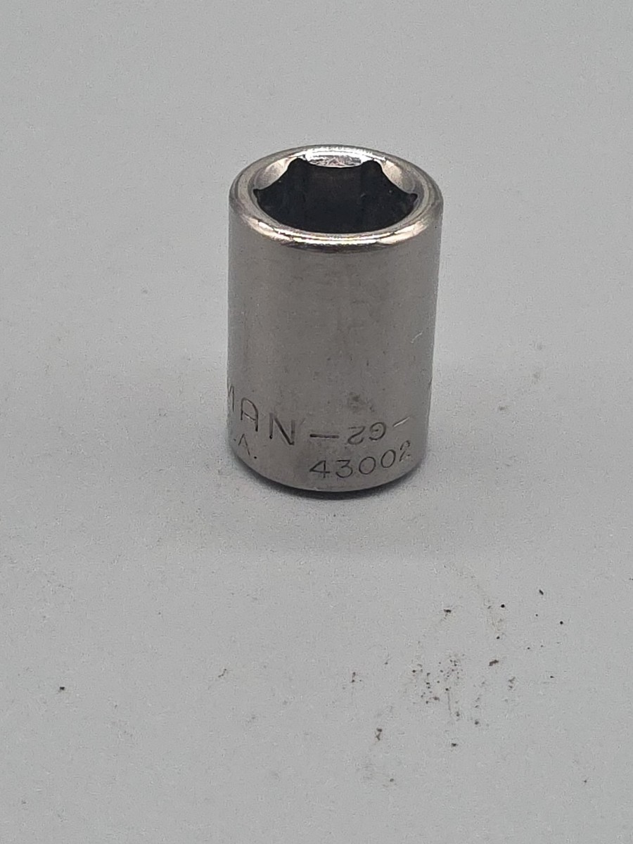 Craftsman Tools 7/16