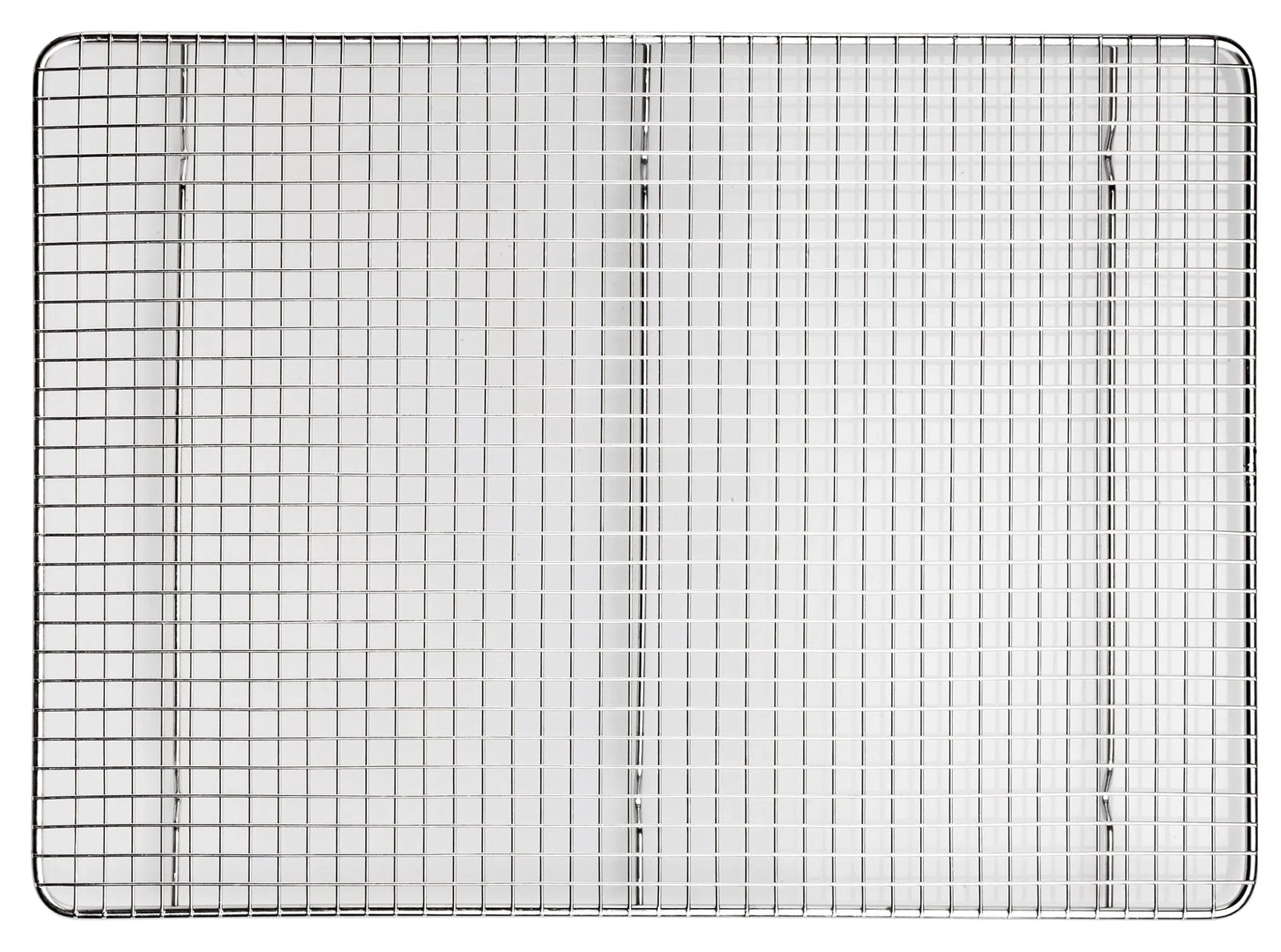 Chrome Plated Wire Cooling Rack, 2/3 Size, 14" x 20" Baking Essential
Opens in a new window or tab