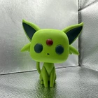 Pokemon Shiny Espeon Funko Pop 884. Custom Painted. Comes In Original Box