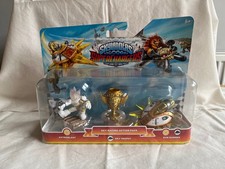 Skylanders Superchargers Sky Racing Pack Astroblast - Sun Runner - Sky Trophy