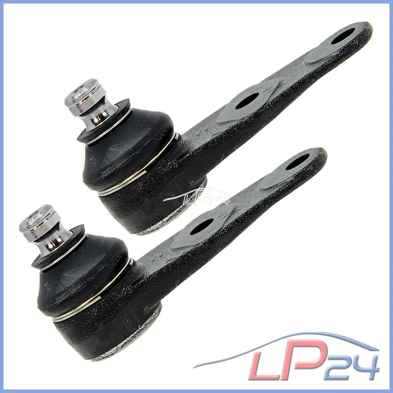 2x ROTULE DE SUSPENSION AVANT POUR RENAULT R-11 83-88 R-19 1 I 2 II 88-95 R-21 - Photo 2/3