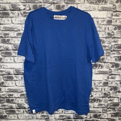 Kangol T-Shirt, Size Extra Large Color Blue - New With Tag