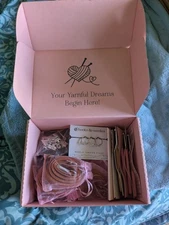 Hooks And Needles Extras Crochet Hooks Tags Leather Purse Strap Tassel Rings