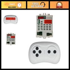 2.4G Bluetooth Remote Control Receiver Box for Kids Electric Ride-On Cars