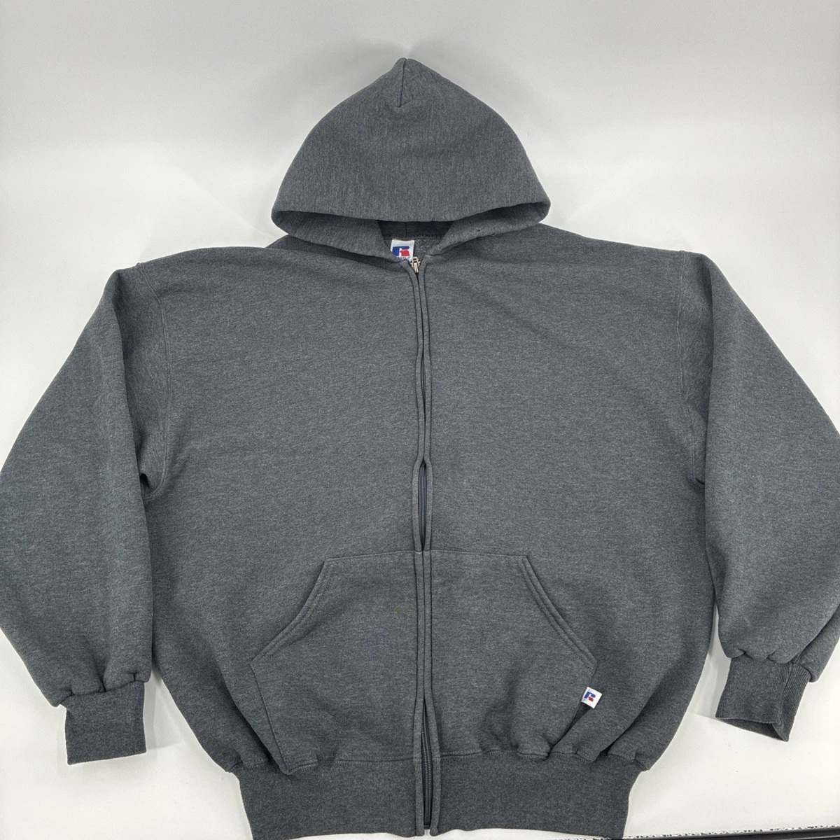 Russell Athletic Gray Hoodies & Sweatshirts for Men for Sale