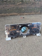 1987 Mitsubishi Montero Inclinometer 1987 Mitsubishi Montero Inclinometer