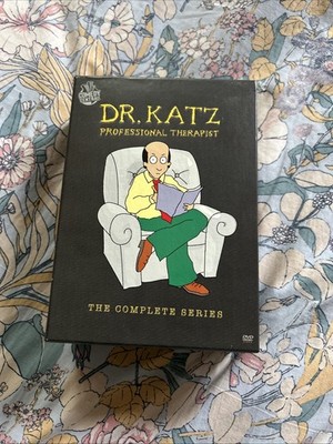 Dr Katz: Professional Therapist: Complete Series (DVD) for sale