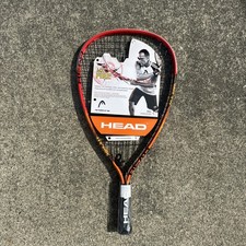 Head MX Fire Racquetball Racquet Strung 