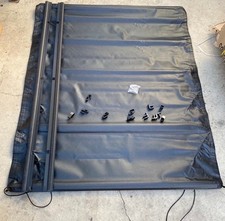 94-03 6ft Chevy S10 Gmc Sonoma Pickup Truck Bed Soft Roll-up Tonneau Cover 94-03 6ft Chevy S10 Gmc Sonoma Pickup Truck Bed Soft Roll-up Tonneau Cover