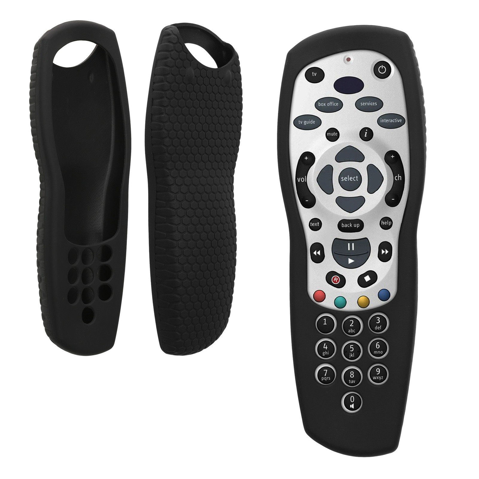 Hlle fr Sky Plus HD SKY HD Fernbedienung Silikon Case TV Schutzhlle 2190₽