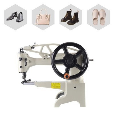 Manual Hand Cobbler Shoe Repair Machine Nylon/Cotton Line Sewing Machine Stitch