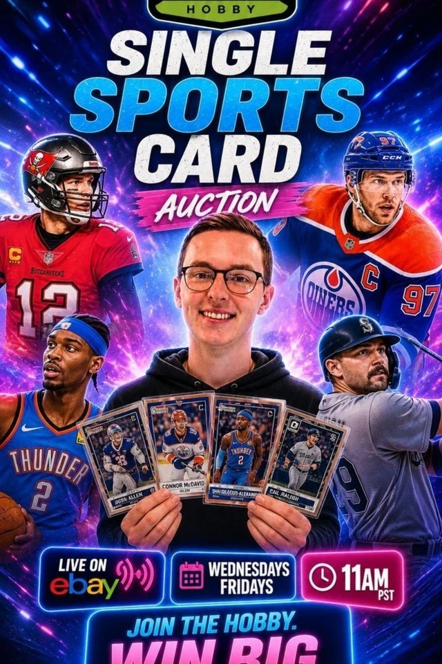 🔥$1 STARTS🔥Wednesday Sports Singles Drop W/ Brenden– Fresh Hits Weekly!🔥