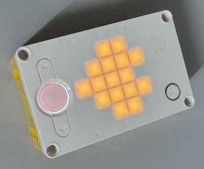 Großer Lego Education Spike Technic Hub 45601 mit Akku, unbenutzt