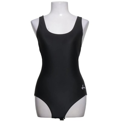 Extend, Badeanzug, Größe: 38/40, Schwarz, Elasthan/Polyester, Einfarbig #HUY