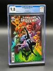 Amazing Spider-Man #34 CGC 9.8 (2023) - Gleason Variant Cover 1:25