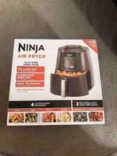 Newsealed Ninja Af101 4 Qt Air Fryer Newsealed Ninja Af101 4 Qt Air Fryer