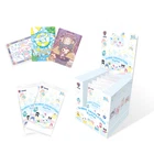 2026 KB Sanrio Characters Anime Vol.6 Collection Trading Card Booster Box New