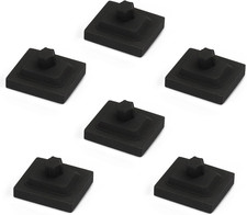 826885 Stove Grate Rubber Feet Replacement for Wolf CG Series Gas Cooktop Range