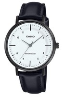 Casio Standard Quartz Dress LTP-VT03BL-7B SpritzwassergeschüTzte Damenuhr