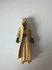 Vintage Star Wars Tusken Raider Hollow Cheek Tubes 1977 Variation Sand People