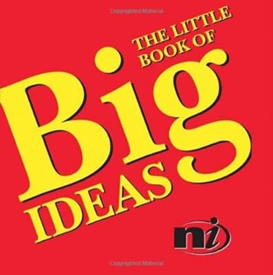 The Little Book of Big Ideas: Thoughts on the Important Things in Life (Little B