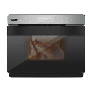 Grande 40 Convection intelligente de la capacité de quarts contre-haut multifonctions