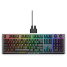 Alienware Tri-Mode Wireless Gaming Keyboard - AW920K Dark Side of the Moon