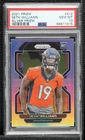 2021 Panini Prizm Football Silver Seth Williams #412