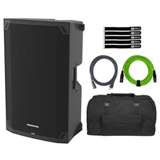 Mackie THUMP15v4 15" 1400W Powered Active Bluetooth DJ PA Loudspeaker w Bag