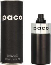 Image of Paco Rabanne Paco Eau de Toilette Spray Unisex 100ml – Fresh Citrus Aromatic Fra