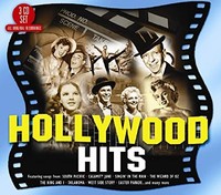 Various - Hollywood Hits - Cd - F600Z
