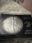 1997 Silver Eagle 1oz Coin .999