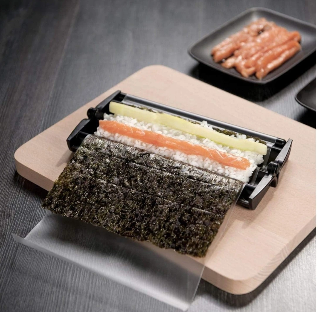Easy Sushi 3.5 cm Roller, 1.4", Black
Opens in a new window or tab