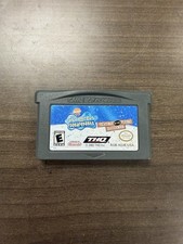 SpongeBob SquarePants: Revenge of the Flying Dutchman GBA Cart Only Tested Works