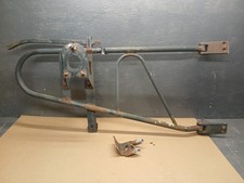 1987- 96 Ford Bronco Spare Tire Rack OEM Swing Away Rack tire carrier Full Size