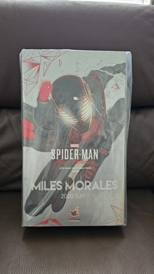 Hot Toys Miles Morales (2020 Suit) 1/6 - Neu & OVP