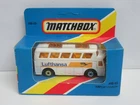 Matchbox Superfast No.65 Airport Coach - LUFTHANSA (Lesney England) - Mint/Boxed