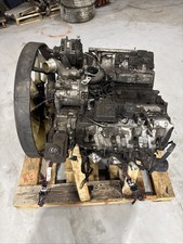 2017-2019 L5p Duramax Diesel Engine Long Block 6.6 Core Only 4118