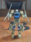 Vintage GOBOTS Twin Spin MR-50 Bandai 1984 Japan (both rotors!!!!)
