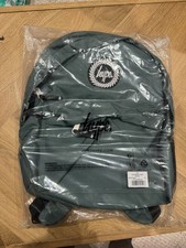 Hype - Unisex Myrtle Green Backpack - New With Tags