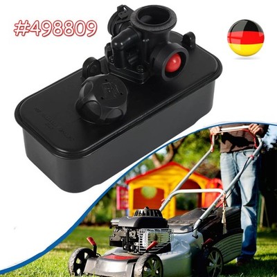 Benzintank & Vergaser passend für Briggs & Stratton 494406/498809 Quattro Sprint