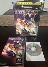 F-Zero GX Complete In Box Complete Tested (Nintendo GameCube, 2004)