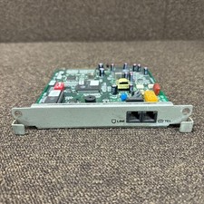 NEC PC-98 Interface Board for PC-9801-120 FAX Modem G8VYS A7 for C-Bus free ship