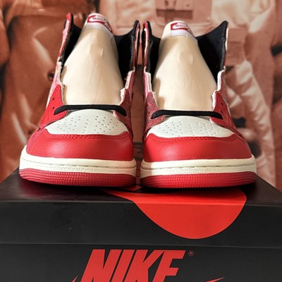 Jordan 1 Retro High OG Spider Man Across-Spider Verse 194500258525