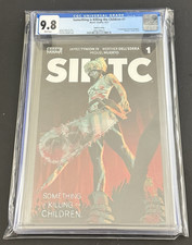 Something Is Killing The Children #1 Eighth Printing 9.8 Mobili Cover Boom (156)