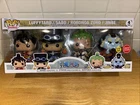 Funko Pop! animation One Piece 4 Pack Glows In The Dark • Exclusive GameStop