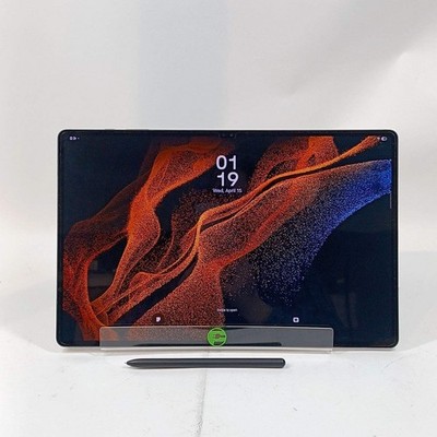 WiFi Only Samsung Galaxy Tab S8 Ultra 14.6'' 128GB Gray SM-X900