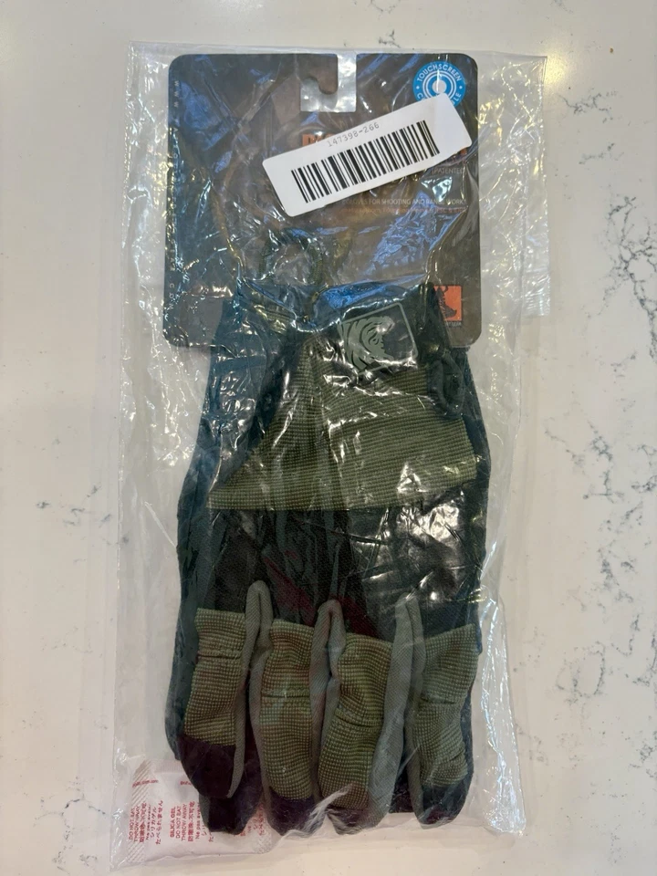 Guantes tácticos Pig Full Dexterity emisión Fdt Alpha campo de tiro trabajo EE. UU.✲ Foto 3 de 3