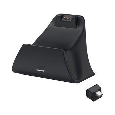 For Switch 2 Pro Controller Charging Dock with Low-Heat Metal Contact System